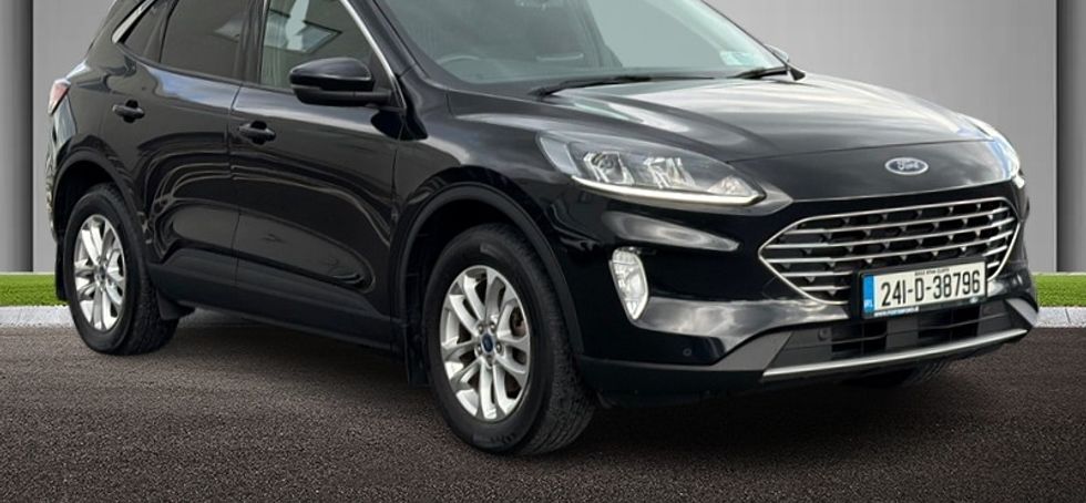 Ford Kuga 2024