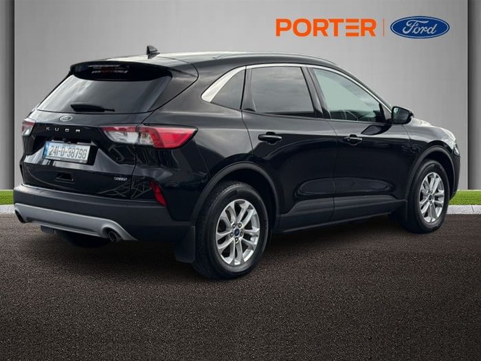 Ford Kuga 2024