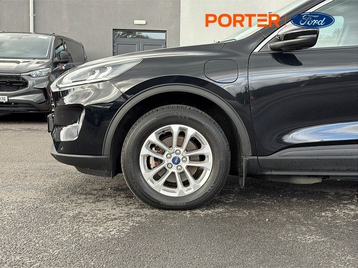 Ford Kuga 2024