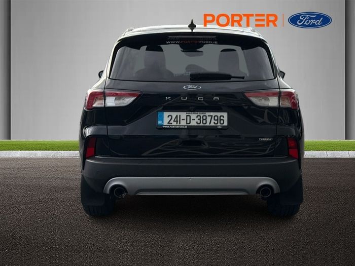 Ford Kuga 2024