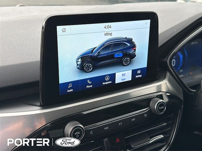Ford Kuga 2024