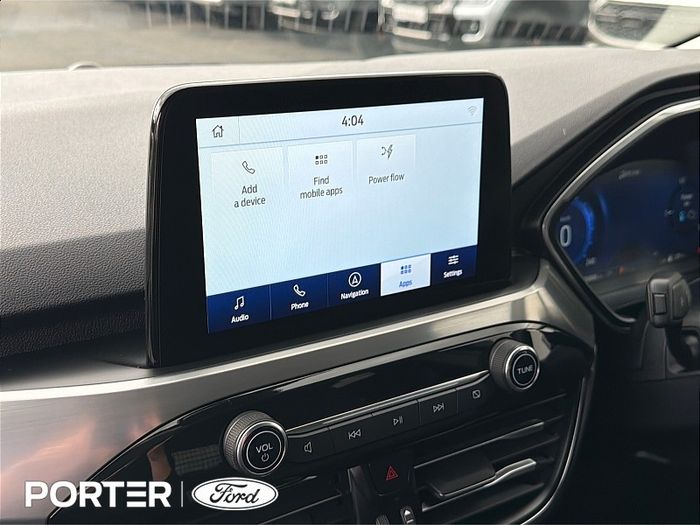 Ford Kuga 2024
