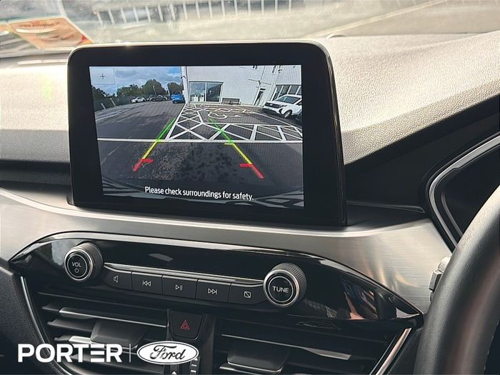 Ford Kuga 2024