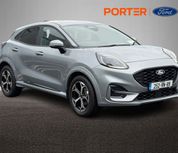 Ford Puma 2025