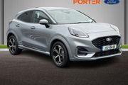 Ford Puma 2025