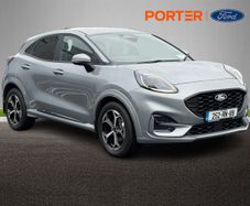 Ford Puma 2025