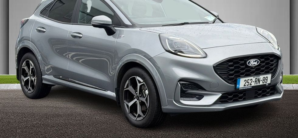Ford Puma 2025