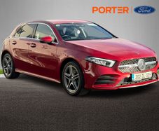 Mercedes-Benz A-Class 2020