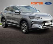 BYD SEAL U 2025