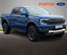 Ford Ranger 2025