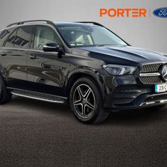 Mercedes-Benz GLE 2023