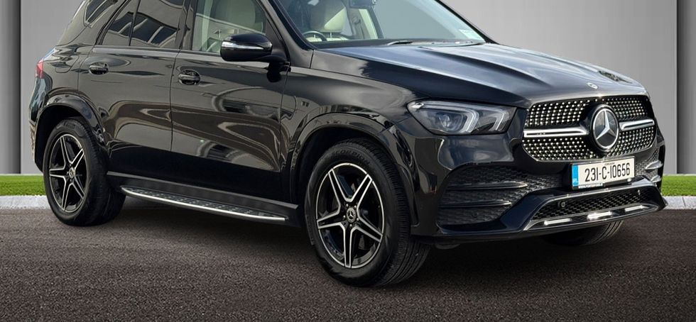 Mercedes-Benz GLE 2023