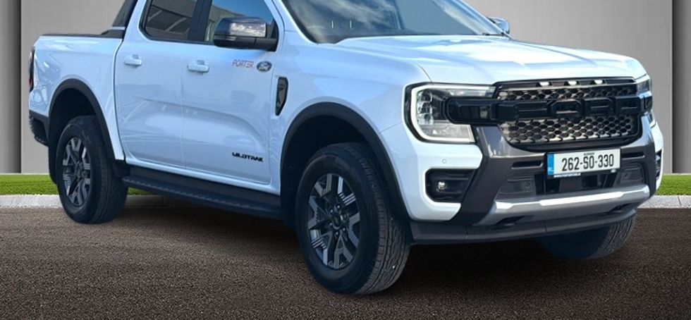 Ford Ranger 2026