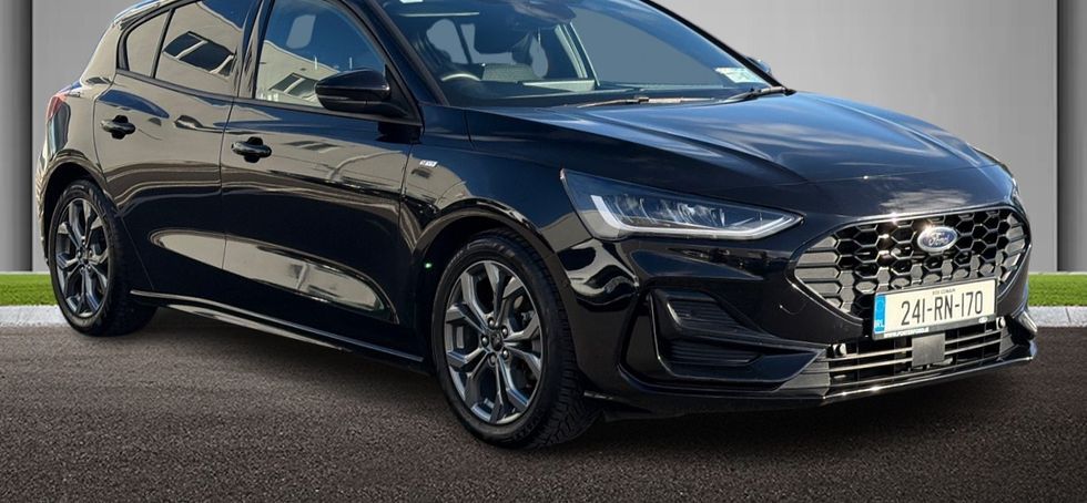 Ford Focus 2024
