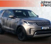Land Rover Discovery 2021
