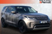 Land Rover Discovery 2021