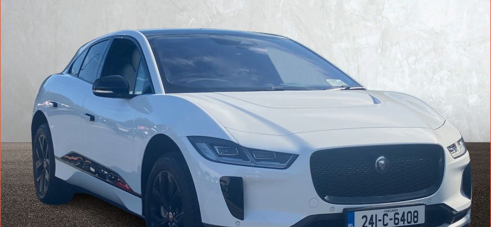 Jaguar I-PACE 2024