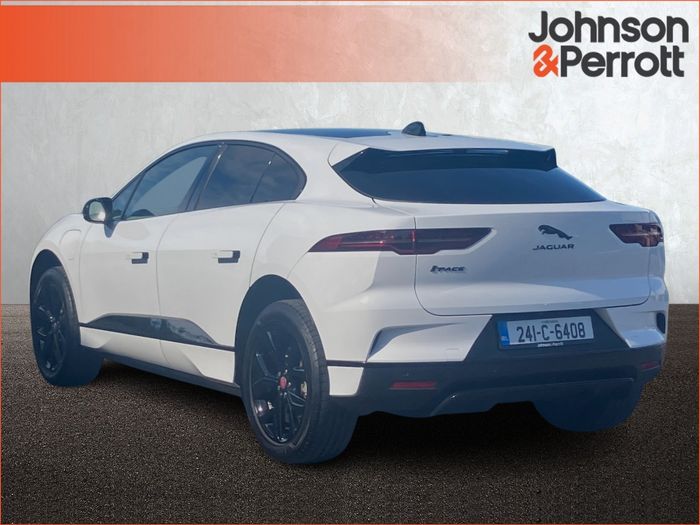 Jaguar I-PACE 2024