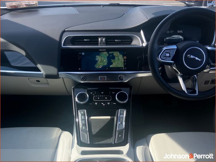 Jaguar I-PACE 2024