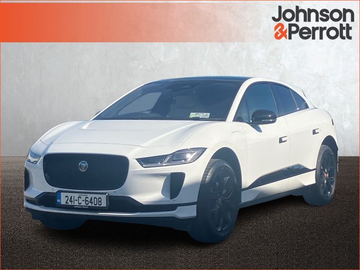 Jaguar I-PACE 2024