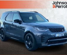 Land Rover Discovery 2025