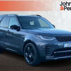 Land Rover Discovery 2025
