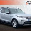 Land Rover Discovery 2023