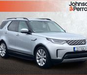 Land Rover Discovery 2023