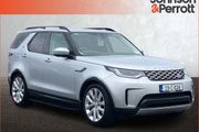 Land Rover Discovery 2023