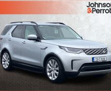 Land Rover Discovery 2023