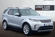 Land Rover Discovery 2023