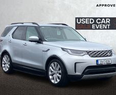Land Rover Discovery 2023