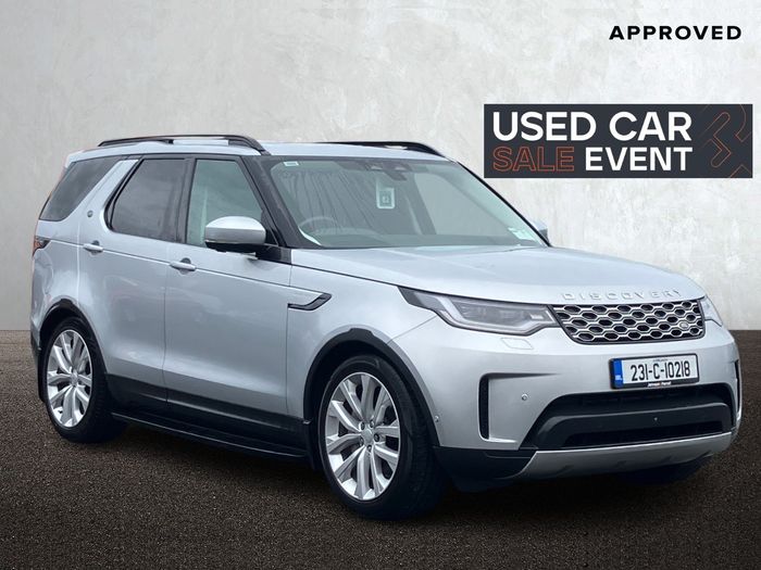 Land Rover Discovery 2023