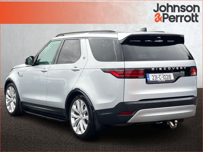 Land Rover Discovery 2023
