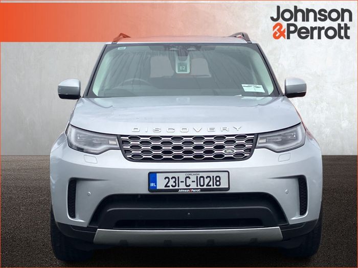 Land Rover Discovery 2023