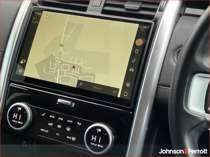 Land Rover Discovery 2023
