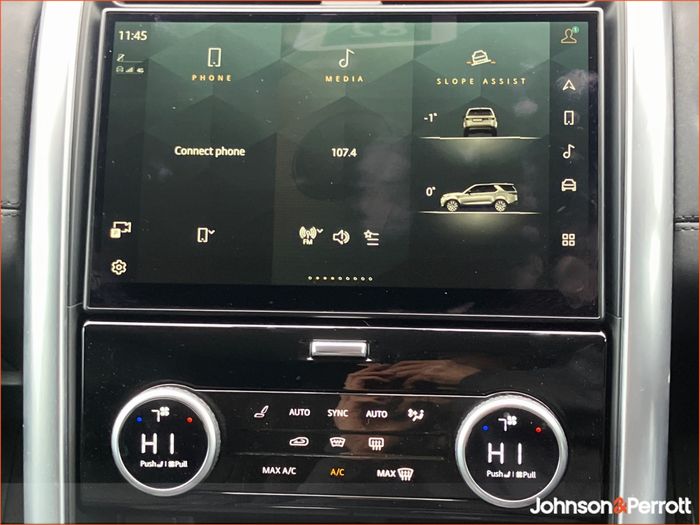 Land Rover Discovery 2023