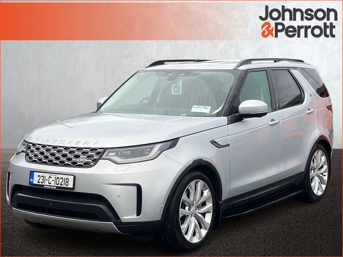 Land Rover Discovery 2023