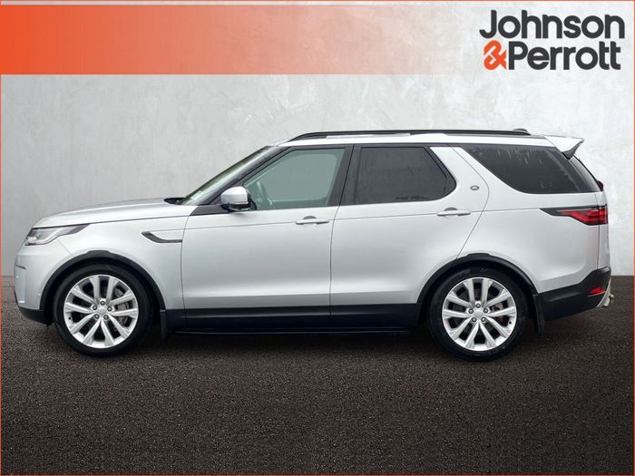 Land Rover Discovery 2023