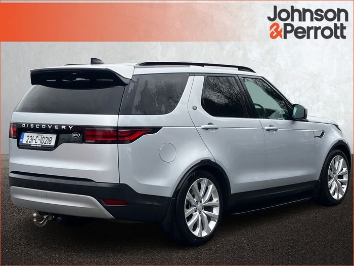 Land Rover Discovery 2023