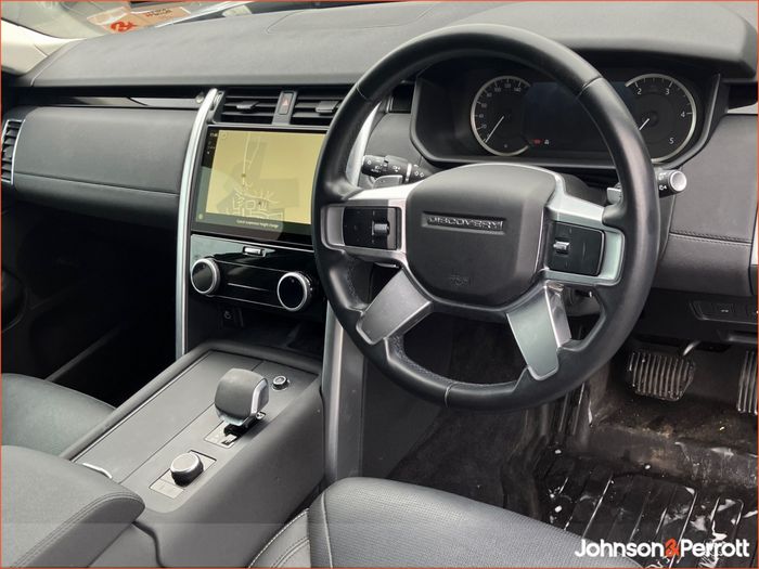 Land Rover Discovery 2023