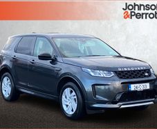 Land Rover Discovery Sport 2024