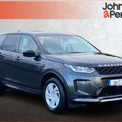 Land Rover Discovery Sport 2024