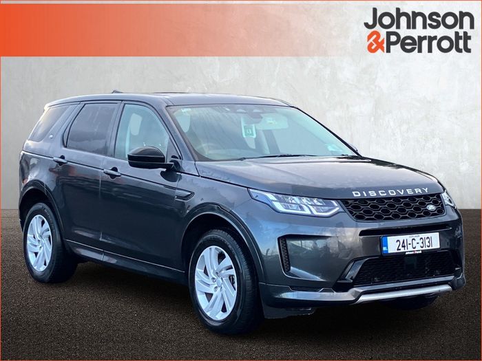 Land Rover Discovery Sport 2024