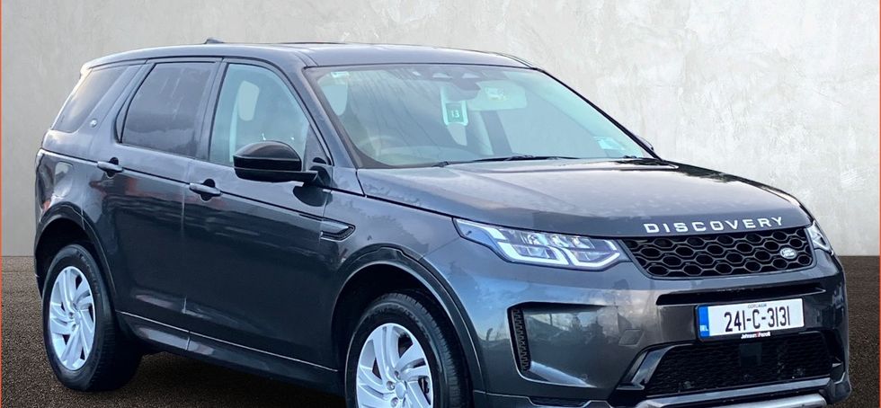 Land Rover Discovery Sport 2024