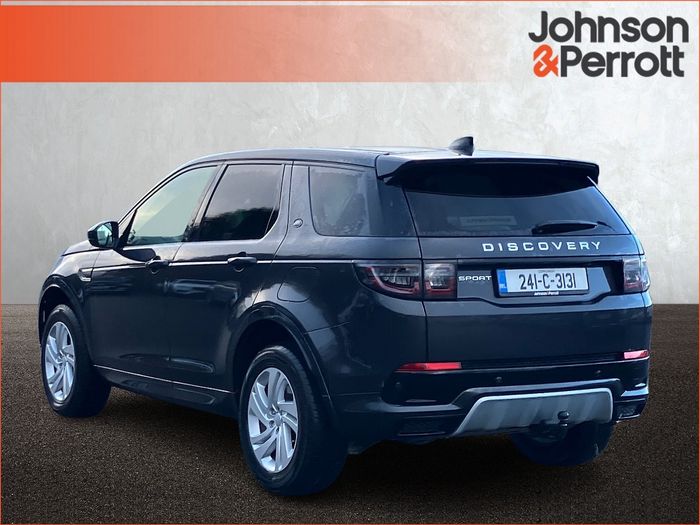 Land Rover Discovery Sport 2024