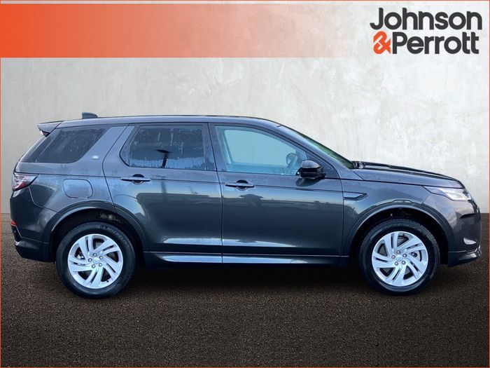 Land Rover Discovery Sport 2024