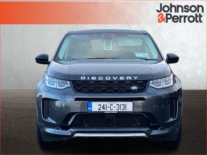 Land Rover Discovery Sport 2024