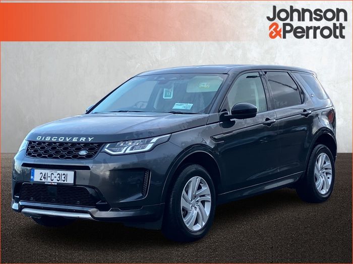 Land Rover Discovery Sport 2024