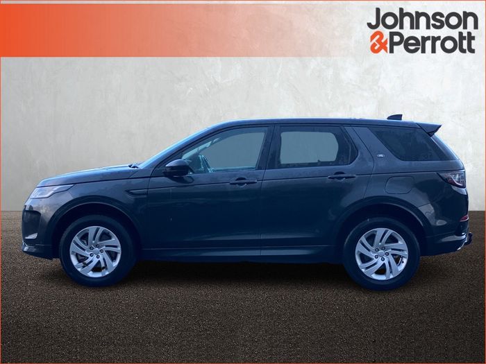 Land Rover Discovery Sport 2024